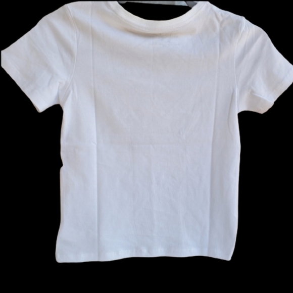 New with tags True Religion Cotton Boys Sleeve T Shirt Sz 7 - Picture 2 of 6